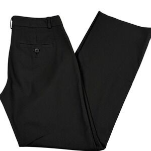 Banana Republic Black Boot Cut Pants